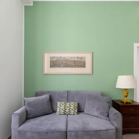 Iflat Soft & Relaxing In Trastevere Appartement