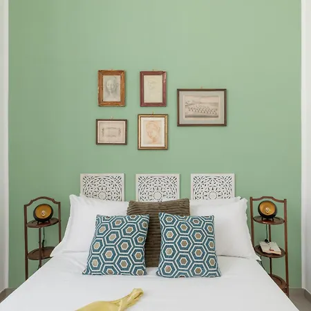 Iflat Soft & Relaxing In Trastevere Rome