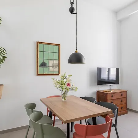 Iflat Soft & Relaxing In Trastevere Appartement Rome