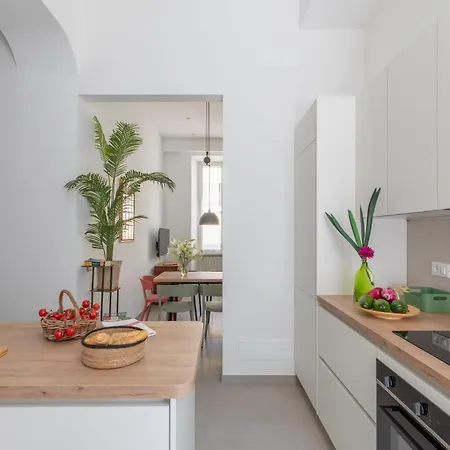 Iflat Soft & Relaxing In Trastevere Appartement Rome