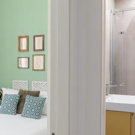 Iflat Soft & Relaxing In Trastevere Appartement Rome