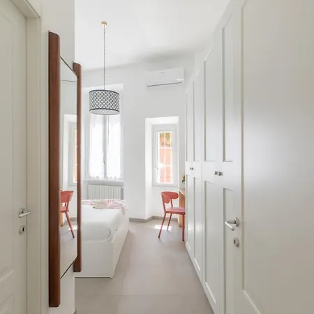 Iflat Soft & Relaxing In Trastevere Appartement