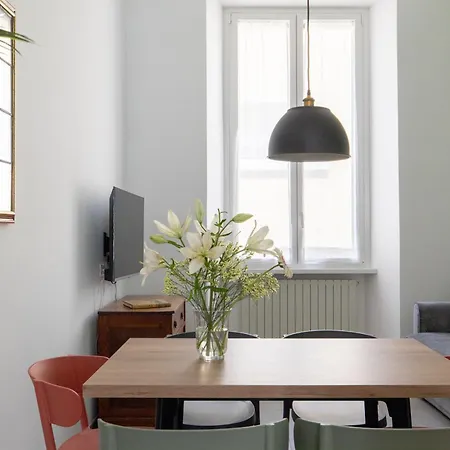 Iflat Soft & Relaxing In Trastevere Appartement *