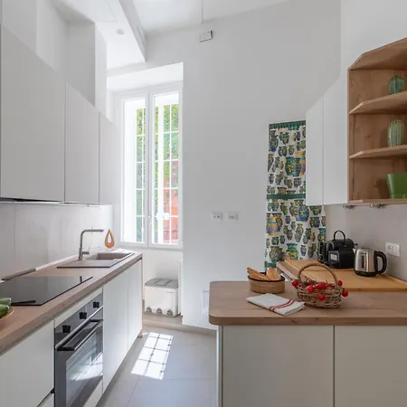 Appartement Iflat Soft & Relaxing In Trastevere *