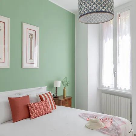 Appartement Iflat Soft & Relaxing In Trastevere