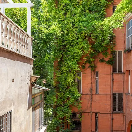 Iflat Soft & Relaxing In Trastevere